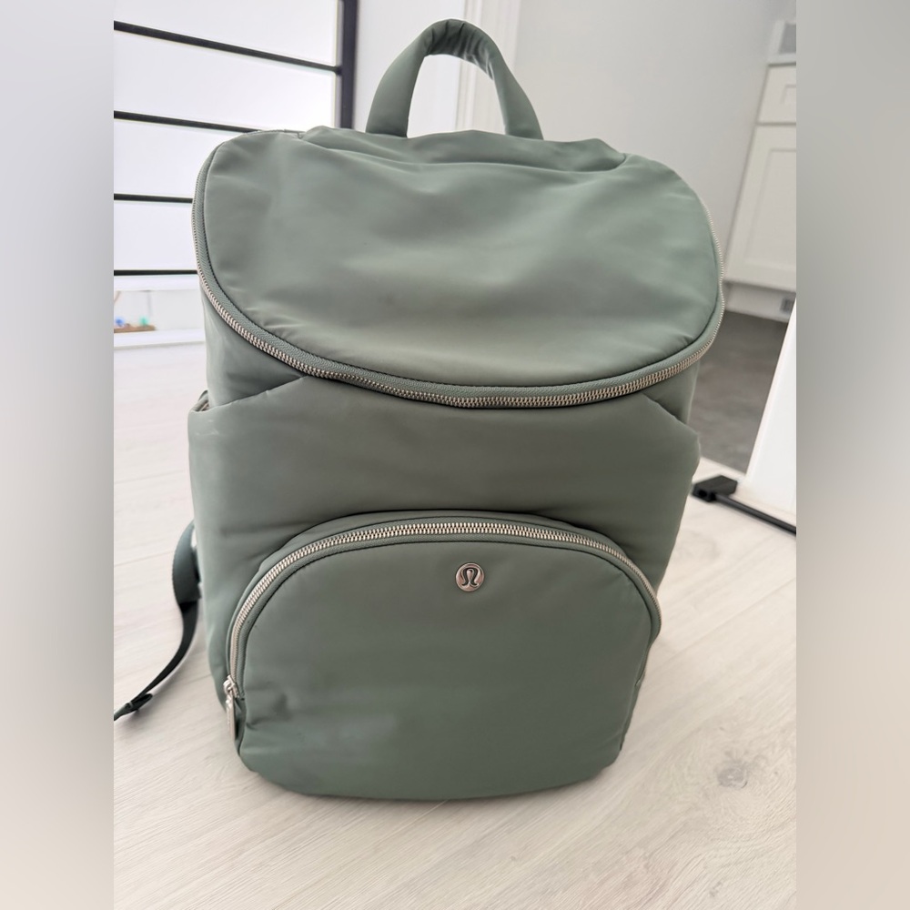 Lululemon Sage New Parent Backpack